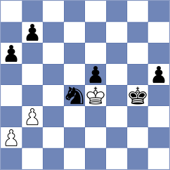Shohat - Tayar (chess.com INT, 2022)