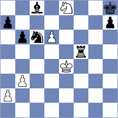 Novikova - Pakhomova (chess.com INT, 2023)