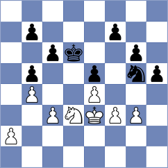 Correa - Lopez del Alamo (Chess.com INT, 2021)