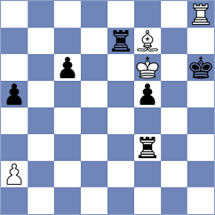 Castillo Beitia - Berzina (FIDE Online Arena INT, 2024)