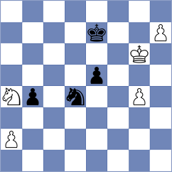 Terry - Guliyev (Europe Echecs INT, 2021)