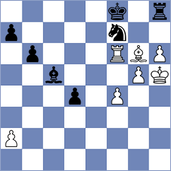 Gogelashvili - Boehmer (Playchess.com INT, 2004)