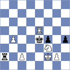 Onischuk - Bluebaum (chess.com INT, 2024)