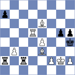 Koelle - Rengifo Blancas (chess.com INT, 2022)