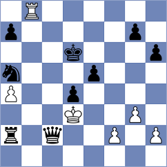 Carrasco Olivo - Gruezo Garcia (Chess.com INT, 2020)