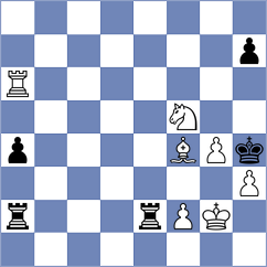 Holt - Fiorito (chess.com INT, 2022)
