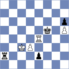 Terry - Flores Quillas (Europe Echecs INT, 2021)