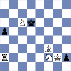 Janturin - Janaszak (chess.com INT, 2022)