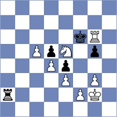 Postny - Shubenkova (chess.com INT, 2024)