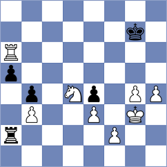 Florescu - Gabdushev (chess.com INT, 2024)