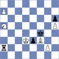 Haszon - Osmonbekov (chess.com INT, 2022)