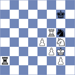 Yanchenko - Kashefi (chess.com INT, 2024)