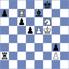Gelman - Obolentseva (chess.com INT, 2021)