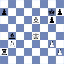 Lenoir Ibacache - Gajic (chess.com INT, 2024)