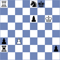 De Souza - Nebel (chess.com INT, 2023)