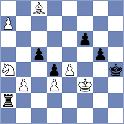 Adewumi - Rees (chess.com INT, 2024)