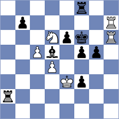Bornholdt - Hajiyev (chess.com INT, 2024)
