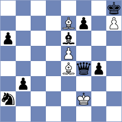 Sarrau - Korobov (chess.com INT, 2024)