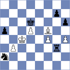 Hajiyev - Zakhartsov (chess.com INT, 2023)
