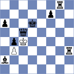 Myagmarsuren - Cortes Lizano (chess.com INT, 2025)