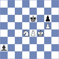 Molina - Begunov (chess.com INT, 2024)