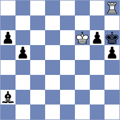 Dinu - Calderon (chess.com INT, 2024)