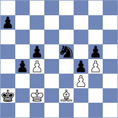 Fernandez - Taichman (chess.com INT, 2022)