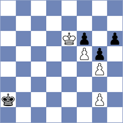 Bluebaum - Gvanceladze (chess.com INT, 2022)