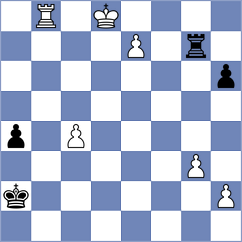 Fica Cruz - Sanchez (Lichess.org INT, 2021)