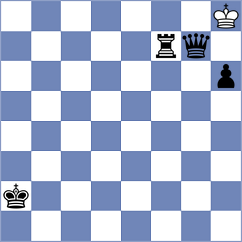 Hartikainen - Xie (chess.com INT, 2022)