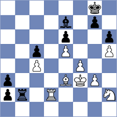 Piesik - Matveeva (chess.com INT, 2022)
