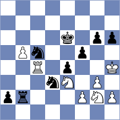 Sanhueza - Fedoseev (chess.com INT, 2024)