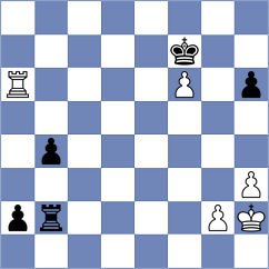 Petrova - Winterberg (chess.com INT, 2022)