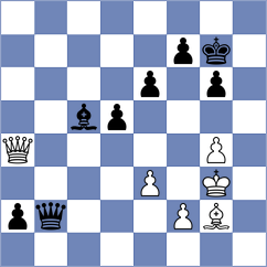 Selbes - Borawski (chess.com INT, 2022)