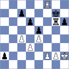 Zhuravlev - Dudley (Chess.com INT, 2021)