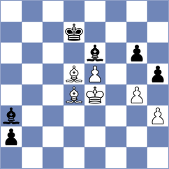 Oparin - Esipenko (chess.com INT, 2024)