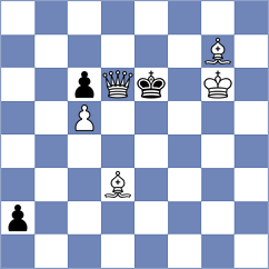 Goryachkina - Przybylski (chess.com INT, 2022)