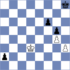 Lymar - Shamsi (chess.com INT, 2024)