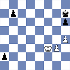 Moreno - Galli (Lichess.org INT, 2020)