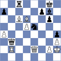 Pahomov - Sanhueza (chess.com INT, 2024)