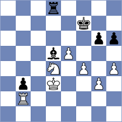 Kornev - Nesterov (chess.com INT, 2024)