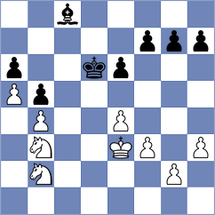 Prohorov - Politov (chess.com INT, 2022)