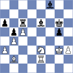 Feliz - Cuellar Montes (chess.com INT, 2024)