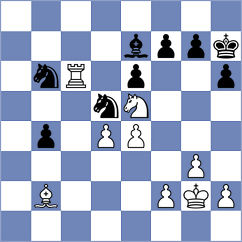 Kim - Buker (chess.com INT, 2022)