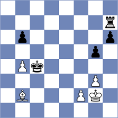 Levine - Fridman (Lichess.org INT, 2020)