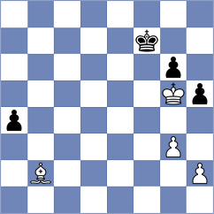 Ribeiro - Melikhov (chess.com INT, 2022)