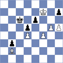 Osmonbekov - Lagunow (chess.com INT, 2021)