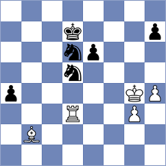 Dejmek - Yaniuk (chess.com INT, 2022)
