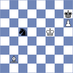 Solozhenkina - Bezgodova (Lichess.org INT, 2020)