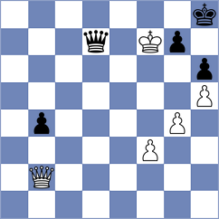 Maksimovic - Hardaway (chess.com INT, 2022)